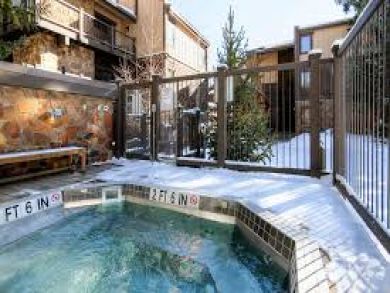 Breckenridge Vacation Condo 3 Bedroom 2 Bathrooms Sleeps 9
